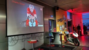 2023 - Limbächer Charity Dinner mit Carl Fogarty zugunsten MEHRSi