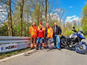 2026 – NRW RBK L409 - Montage und Einweihung