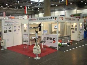 2007 - Motorrad Messe Leipzig